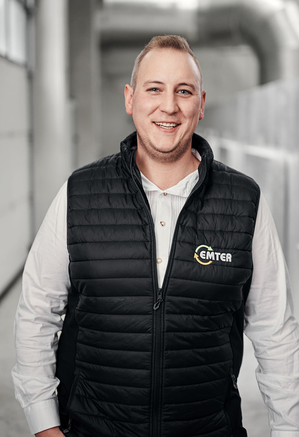 Porträt von Anton Reßle