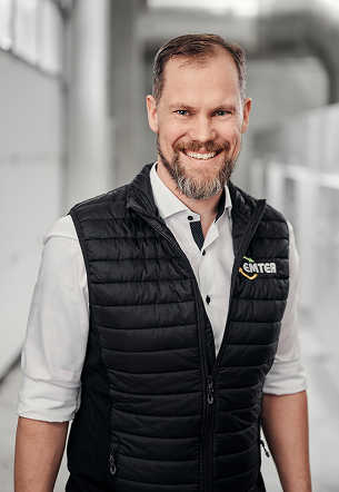 Porträt von Andreas Helmer