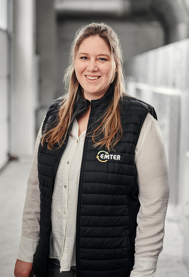 Porträt von Katharina Bußjäger