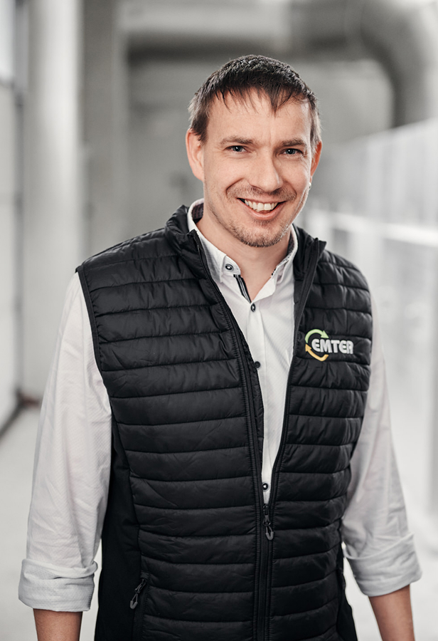 Porträt von Rupert Köpf